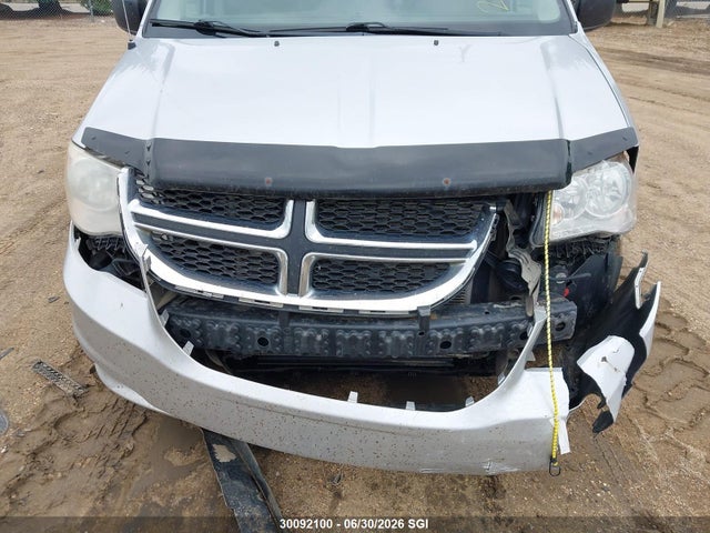 30092100 :رقم المزاد ، 2C4RDGBG2CR255970 vin ، 2012 Dodge Grand Caravan Se مزاد بيع