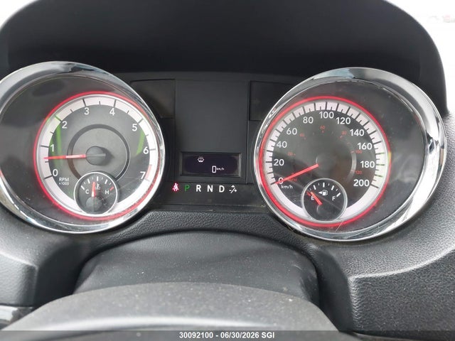 30092100 :رقم المزاد ، 2C4RDGBG2CR255970 vin ، 2012 Dodge Grand Caravan Se مزاد بيع
