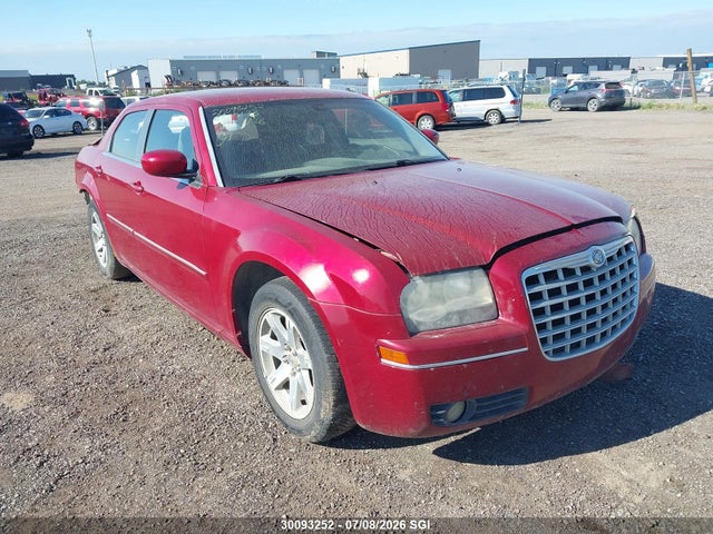 Продаж на аукціоні авто 2007 Chrysler 300 Touring, vin: 2C3KA53G47H825173, номер лоту: 30093252