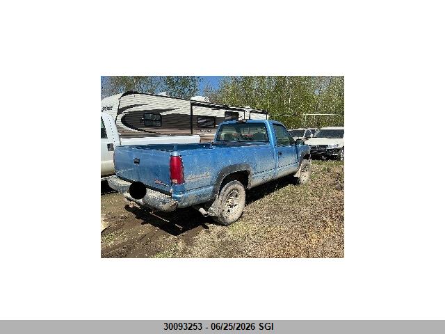 Aukcja sprzedaży 1996 Gmc Sierra K2500, vin: 1GTGK24F7TZ508792, numer aukcji: 30093253