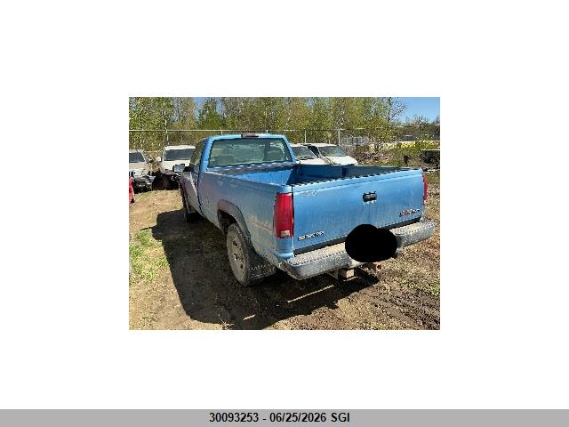 Aukcja sprzedaży 1996 Gmc Sierra K2500, vin: 1GTGK24F7TZ508792, numer aukcji: 30093253