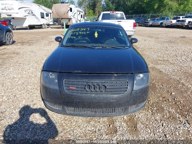 2002 Audi Tt Quaro მანქანა იყიდება აუქციონზე, vin: TRUWT28N721011819, აუქციონის ნომერი: 30093167