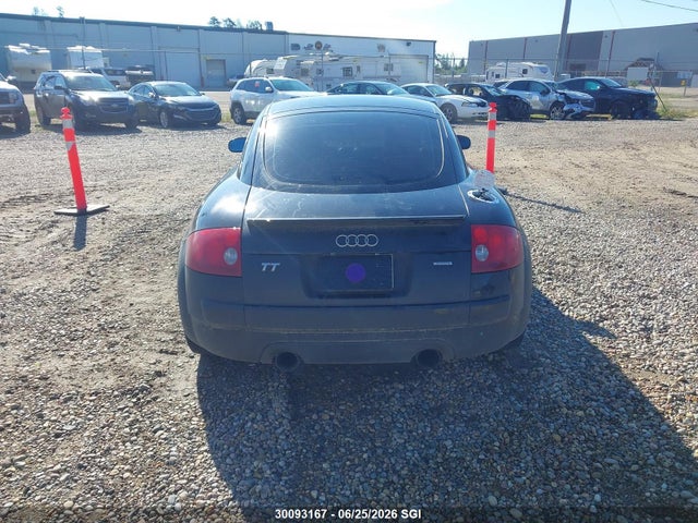 2002 Audi Tt Quaro მანქანა იყიდება აუქციონზე, vin: TRUWT28N721011819, აუქციონის ნომერი: 30093167