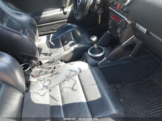 2002 Audi Tt Quaro მანქანა იყიდება აუქციონზე, vin: TRUWT28N721011819, აუქციონის ნომერი: 30093167