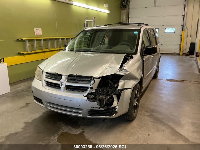 30093258 :رقم المزاد ، 2D8HN44E39R513474 vin ، 2009 Dodge Grand Caravan Se مزاد بيع