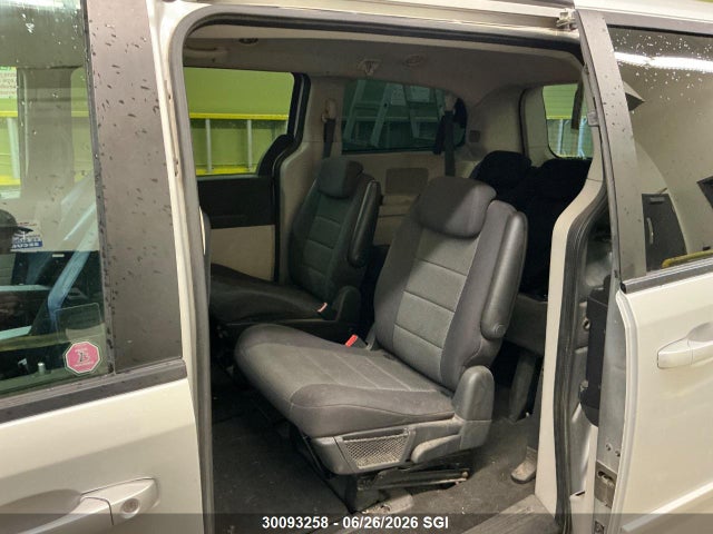 30093258 :رقم المزاد ، 2D8HN44E39R513474 vin ، 2009 Dodge Grand Caravan Se مزاد بيع