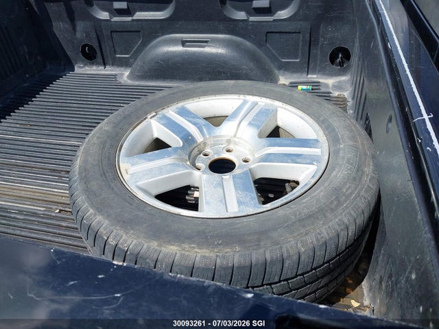 2007 Chevrolet Silverado K1500 Crew Cab მანქანა იყიდება აუქციონზე, vin: 2GCEK13M371603124, აუქციონის ნომერი: 30093261