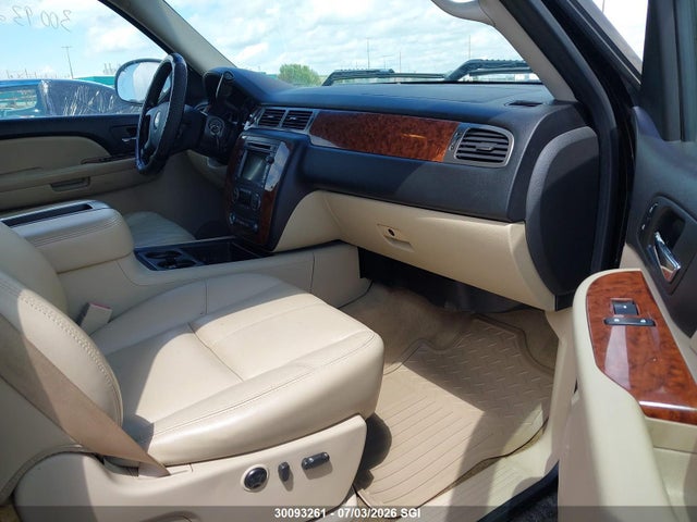 2007 Chevrolet Silverado K1500 Crew Cab მანქანა იყიდება აუქციონზე, vin: 2GCEK13M371603124, აუქციონის ნომერი: 30093261