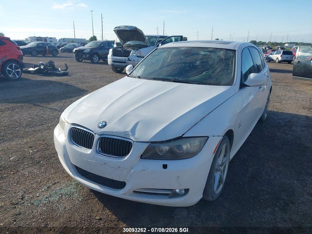 Продаж на аукціоні авто 2009 Bmw 335 Xi, vin: WBAPL33569A404973, номер лоту: 30093262