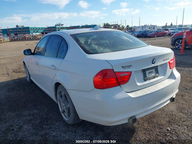 Продаж на аукціоні авто 2009 Bmw 335 Xi, vin: WBAPL33569A404973, номер лоту: 30093262