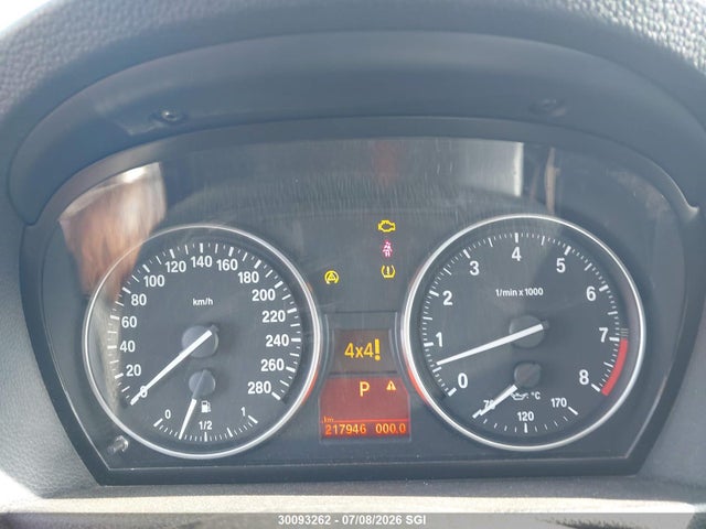 Продаж на аукціоні авто 2009 Bmw 335 Xi, vin: WBAPL33569A404973, номер лоту: 30093262