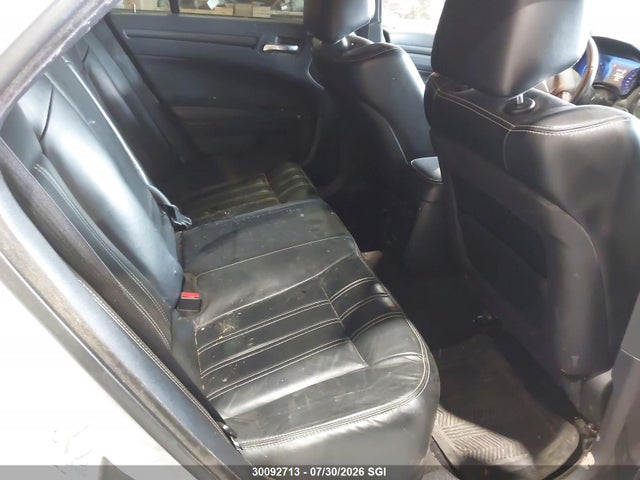 Chrysler 300 S 2016 2C3CCABGXGH252630 Image 8