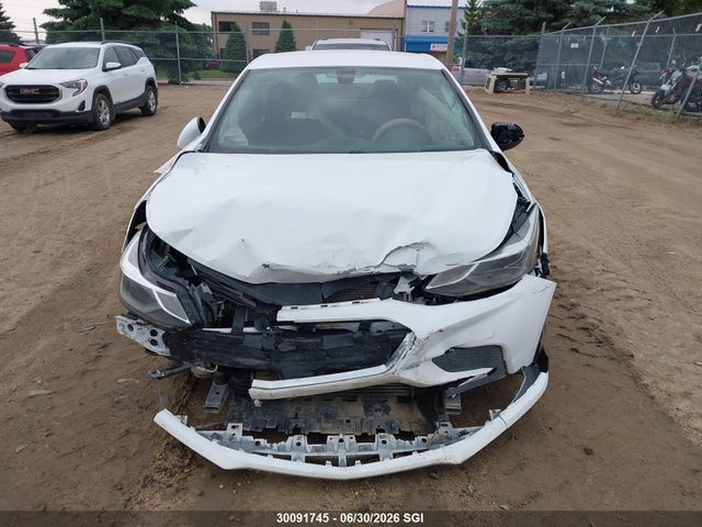 30091745 :رقم المزاد ، 1G1BE5SM3H7118501 vin ، 2017 Chevrolet Cruze Lt مزاد بيع