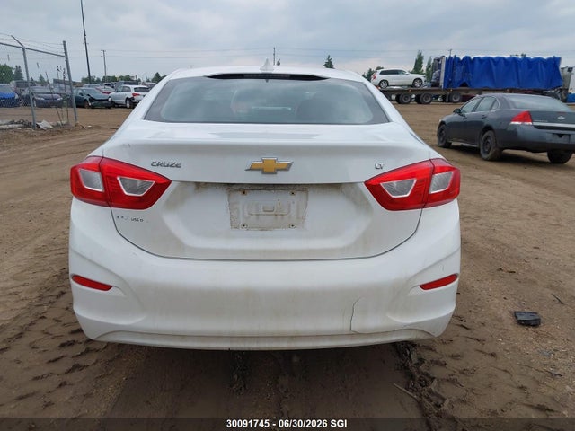 30091745 :رقم المزاد ، 1G1BE5SM3H7118501 vin ، 2017 Chevrolet Cruze Lt مزاد بيع