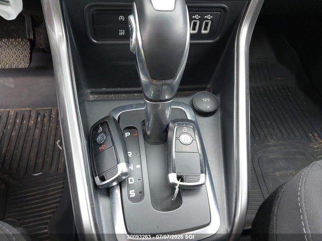 30093263 :رقم المزاد ، MAJ6P1UL2JC212565 vin ، 2018 Ford Ecosport Se مزاد بيع