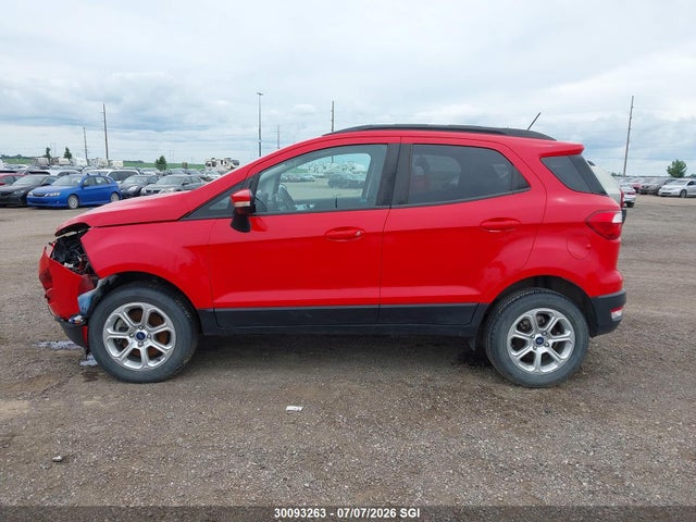 Ford Ecosport Se 2018 MAJ6P1UL2JC212565 Image 15