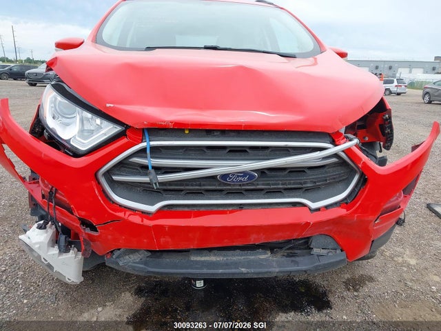 Ford Ecosport Se 2018 MAJ6P1UL2JC212565 Image 6