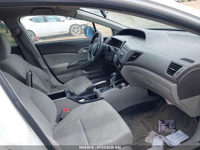 Aukcja sprzedaży 2012 Honda Civic Lx, vin: 2HGFB2F42CH103111, numer aukcji: 30093076