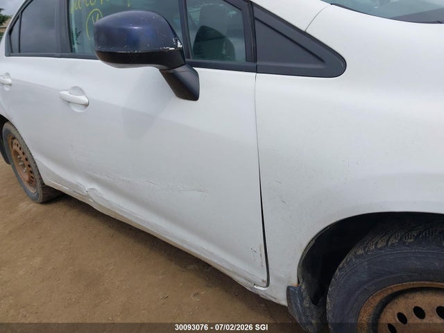 Aukcja sprzedaży 2012 Honda Civic Lx, vin: 2HGFB2F42CH103111, numer aukcji: 30093076