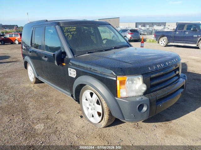 30093264 :رقم المزاد ، SALAG25467A426604 vin ، 2007 Land Rover Lr3 Hse مزاد بيع