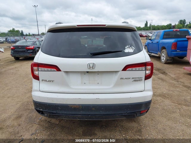 Aukcja sprzedaży 2021 Honda Pilot Elite, vin: 5FNYF6H04MB502879, numer aukcji: 30089370