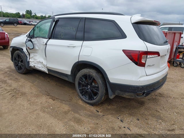 Aukcja sprzedaży 2021 Honda Pilot Elite, vin: 5FNYF6H04MB502879, numer aukcji: 30089370