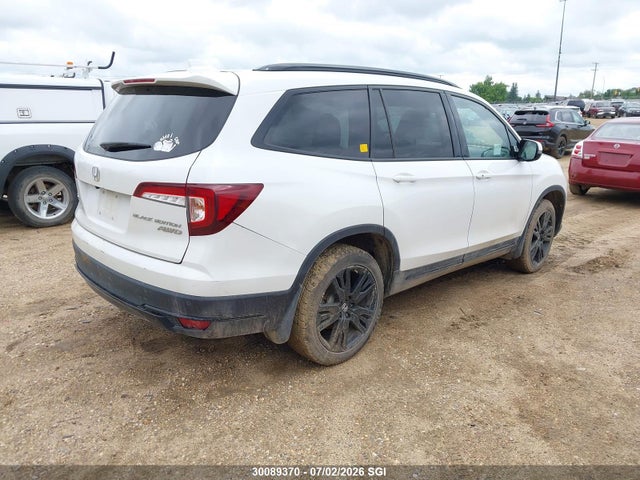 Aukcja sprzedaży 2021 Honda Pilot Elite, vin: 5FNYF6H04MB502879, numer aukcji: 30089370