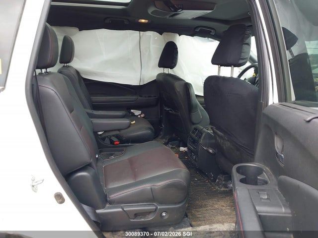 Aukcja sprzedaży 2021 Honda Pilot Elite, vin: 5FNYF6H04MB502879, numer aukcji: 30089370
