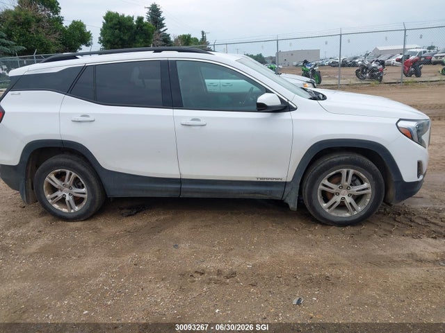 GMC Terrain Sle 2018 3GKALTEV2JL177692 Image 13