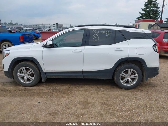 GMC Terrain Sle 2018 3GKALTEV2JL177692 Image 14