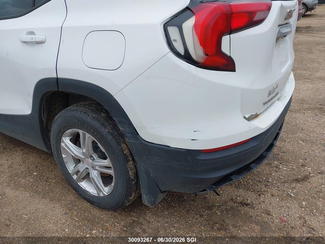 GMC Terrain Sle 2018 3GKALTEV2JL177692 Image 17