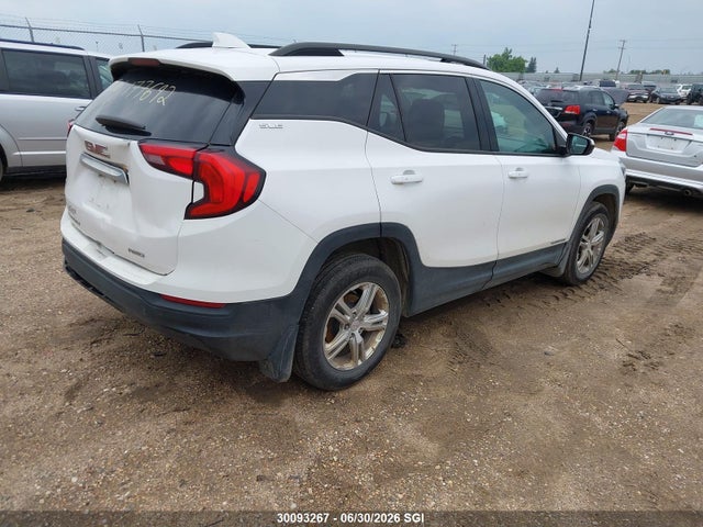 GMC Terrain Sle 2018 3GKALTEV2JL177692 Image 4