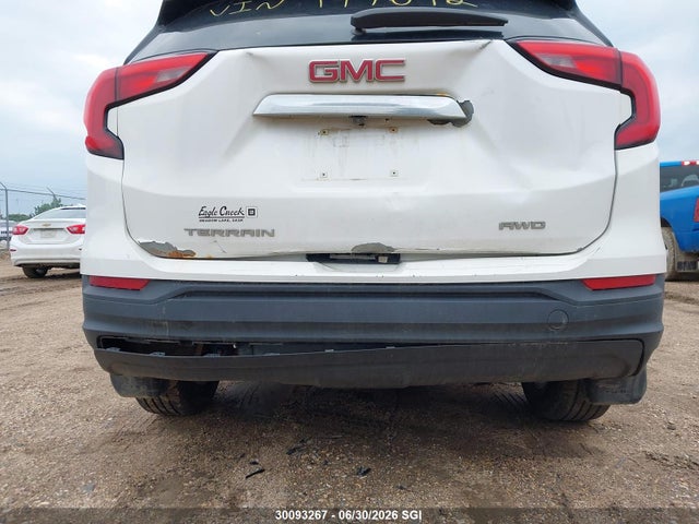 GMC Terrain Sle 2018 3GKALTEV2JL177692 Image 6