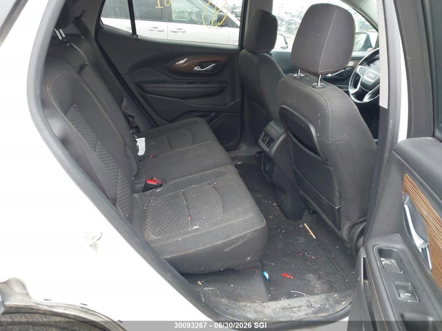GMC Terrain Sle 2018 3GKALTEV2JL177692 Image 8