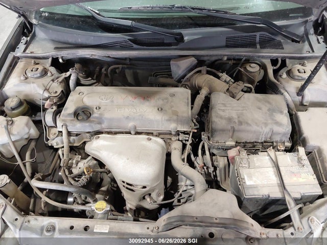30092945 :رقم المزاد ، 4T1BE32K84U888498 vin ، 2004 Toyota Camry Le/xle/se مزاد بيع