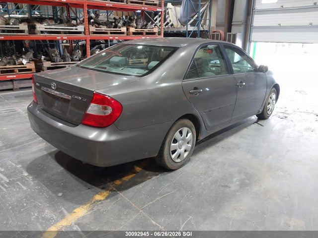 30092945 :رقم المزاد ، 4T1BE32K84U888498 vin ، 2004 Toyota Camry Le/xle/se مزاد بيع