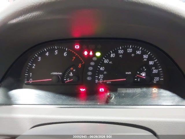 30092945 :رقم المزاد ، 4T1BE32K84U888498 vin ، 2004 Toyota Camry Le/xle/se مزاد بيع
