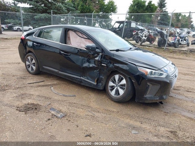 Продаж на аукціоні авто 2019 Hyundai Ioniq, vin: KMHC65LD6KU145994, номер лоту: 30092500