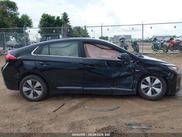 Продаж на аукціоні авто 2019 Hyundai Ioniq, vin: KMHC65LD6KU145994, номер лоту: 30092500