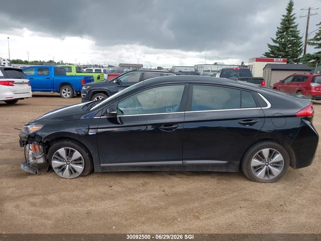 Продаж на аукціоні авто 2019 Hyundai Ioniq, vin: KMHC65LD6KU145994, номер лоту: 30092500