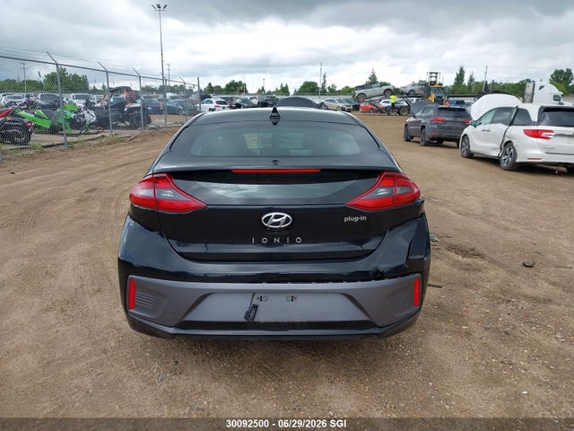 Продаж на аукціоні авто 2019 Hyundai Ioniq, vin: KMHC65LD6KU145994, номер лоту: 30092500