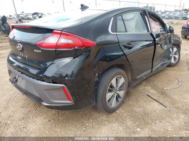 Продаж на аукціоні авто 2019 Hyundai Ioniq, vin: KMHC65LD6KU145994, номер лоту: 30092500