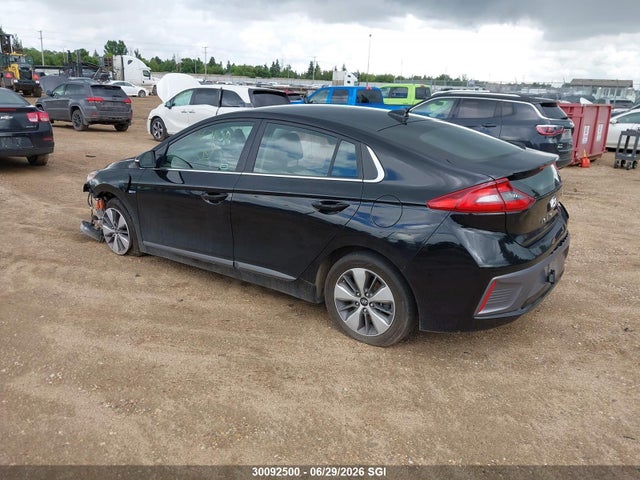 Продаж на аукціоні авто 2019 Hyundai Ioniq, vin: KMHC65LD6KU145994, номер лоту: 30092500