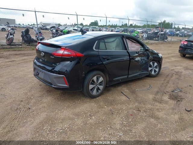 Продаж на аукціоні авто 2019 Hyundai Ioniq, vin: KMHC65LD6KU145994, номер лоту: 30092500