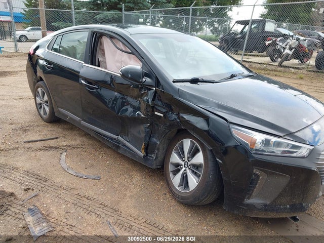 Продаж на аукціоні авто 2019 Hyundai Ioniq, vin: KMHC65LD6KU145994, номер лоту: 30092500