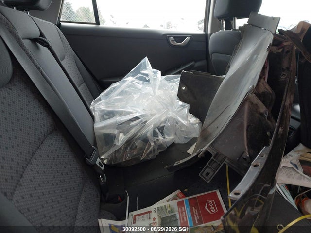 Продаж на аукціоні авто 2019 Hyundai Ioniq, vin: KMHC65LD6KU145994, номер лоту: 30092500