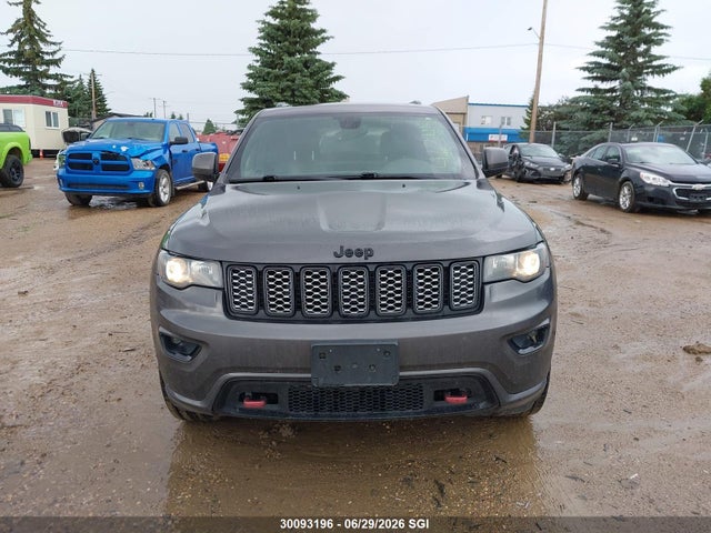 Продажа на аукционе авто 2018 Jeep Grand Cherokee Laredo, vin: 1C4RJFAG7JC463451, номер лота: 30093196