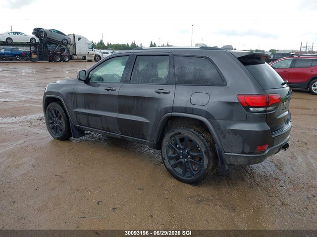 Продажа на аукционе авто 2018 Jeep Grand Cherokee Laredo, vin: 1C4RJFAG7JC463451, номер лота: 30093196