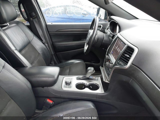 Продажа на аукционе авто 2018 Jeep Grand Cherokee Laredo, vin: 1C4RJFAG7JC463451, номер лота: 30093196