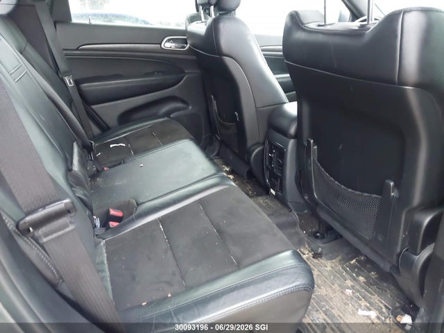 Продажа на аукционе авто 2018 Jeep Grand Cherokee Laredo, vin: 1C4RJFAG7JC463451, номер лота: 30093196